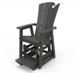 Beaver Dam OceanWavz Single Counter Glider