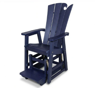 Beaver Dam OceanWavz Single Counter Glider