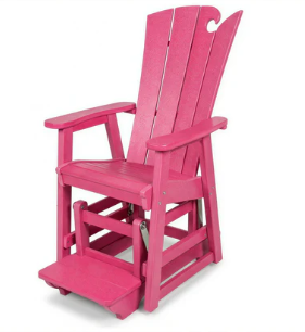 Beaver Dam OceanWavz Single Counter Glider