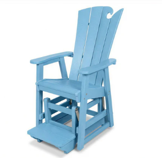 Beaver Dam OceanWavz Single Counter Glider