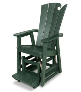Beaver Dam OceanWavz Single Counter Glider