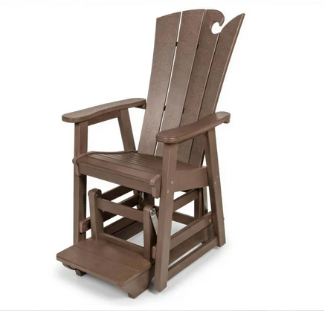 Beaver Dam OceanWavz Single Counter Glider
