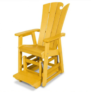 Beaver Dam OceanWavz Single Counter Glider