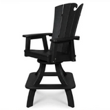 Beaver Dam OceanWavz Swivel Bar Chair