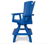 Beaver Dam OceanWavz Swivel Bar Chair
