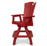 Beaver Dam OceanWavz Swivel Bar Chair