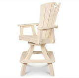 Beaver Dam OceanWavz Swivel Bar Chair