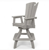 Beaver Dam OceanWavz Swivel Bar Chair