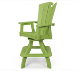 Beaver Dam OceanWavz Swivel Bar Chair