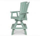 Beaver Dam OceanWavz Swivel Bar Chair