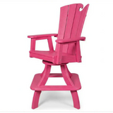 Beaver Dam OceanWavz Swivel Bar Chair