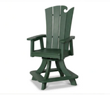 Beaver Dam OceanWavz Swivel Counter Chair