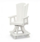 Beaver Dam OceanWavz Swivel Counter Chair