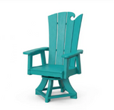 Beaver Dam OceanWavz Swivel Dining Chair