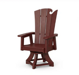 Beaver Dam OceanWavz Swivel Dining Chair
