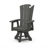Beaver Dam OceanWavz Swivel Dining Chair