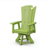 Beaver Dam OceanWavz Swivel Dining Chair
