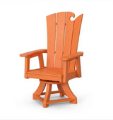 Beaver Dam OceanWavz Swivel Dining Chair