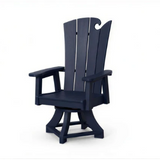 Beaver Dam OceanWavz Swivel Dining Chair