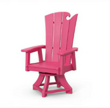 Beaver Dam OceanWavz Swivel Dining Chair
