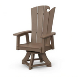 Beaver Dam OceanWavz Swivel Dining Chair