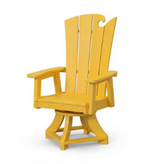 Beaver Dam OceanWavz Swivel Dining Chair