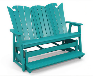 Beaver Dam OceanWavz Triple Counter Glider with Console