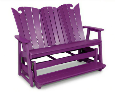 Beaver Dam OceanWavz Triple Counter Glider with Console
