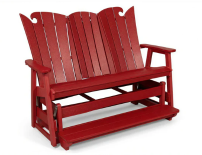 Beaver Dam OceanWavz Triple Counter Glider with Console