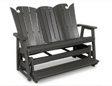 Beaver Dam OceanWavz Triple Counter Glider with Console