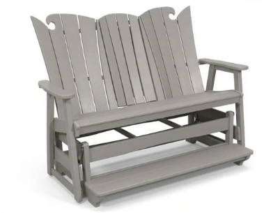 Beaver Dam OceanWavz Triple Counter Glider with Console