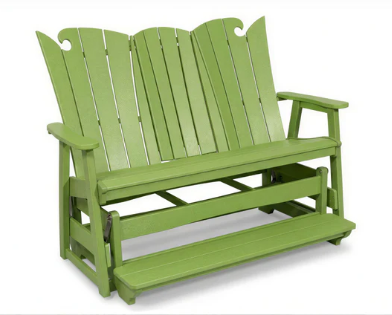Beaver Dam OceanWavz Triple Counter Glider with Console