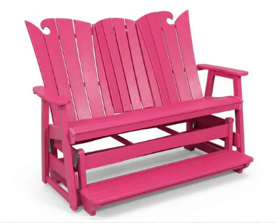 Beaver Dam OceanWavz Triple Counter Glider with Console