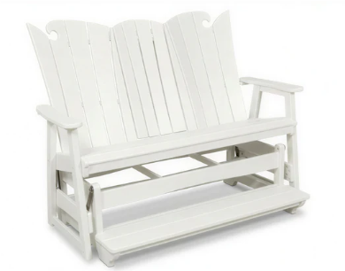 Beaver Dam OceanWavz Triple Counter Glider with Console