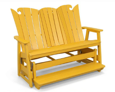 Beaver Dam OceanWavz Triple Counter Glider with Console