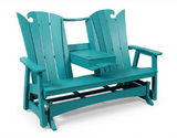 Beaver Dam OceanWavz Triple Glider with Console