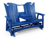 Beaver Dam OceanWavz Triple Glider with Console