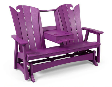 Beaver Dam OceanWavz Triple Glider with Console