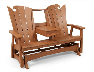Beaver Dam OceanWavz Triple Glider with Console