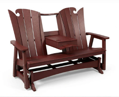 Beaver Dam OceanWavz Triple Glider with Console