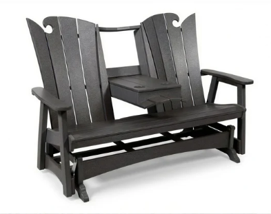 Beaver Dam OceanWavz Triple Glider with Console