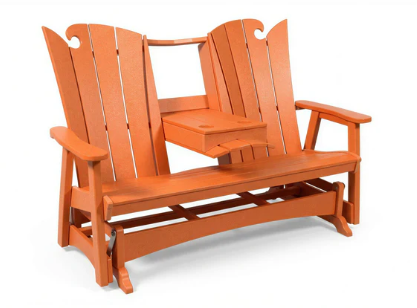 Beaver Dam OceanWavz Triple Glider with Console