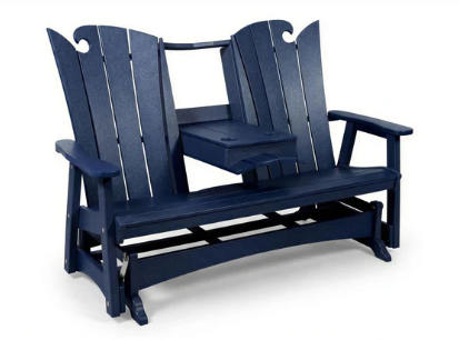 Beaver Dam OceanWavz Triple Glider with Console