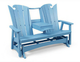 Beaver Dam OceanWavz Triple Glider with Console