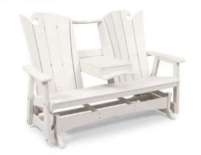 Beaver Dam OceanWavz Triple Glider with Console