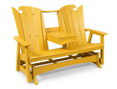 Beaver Dam OceanWavz Triple Glider with Console