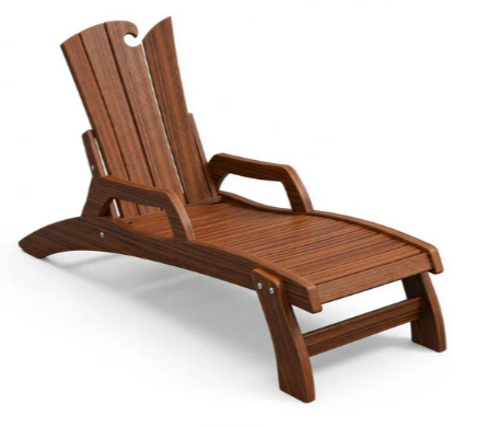 Beaver Dam Oceanwavz Chaise Lounge