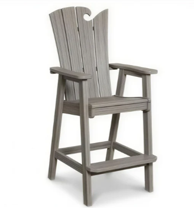 Beaver Dam OceanWavz Bar Chair