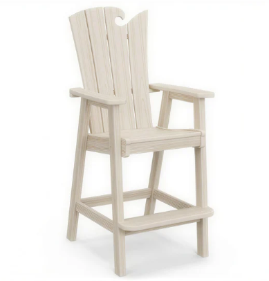 Beaver Dam OceanWavz Bar Chair