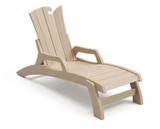 Beaver Dam Oceanwavz Chaise Lounge